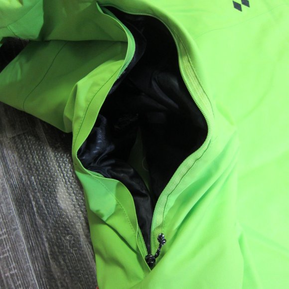 NWT Men's DD Ski/Snowboard WP/BR Insulated Jacket - Picture 9 of 11